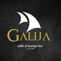 Caffe And Lounge Bar Galija Logo