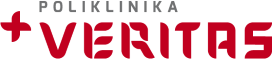 Poliklinika Veritas Logo
