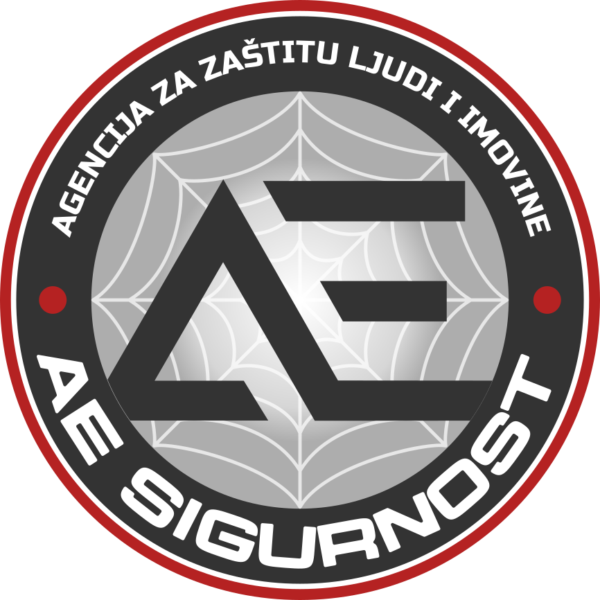 AGENCIJA AE-SIGURNOST d.o.o. Logo