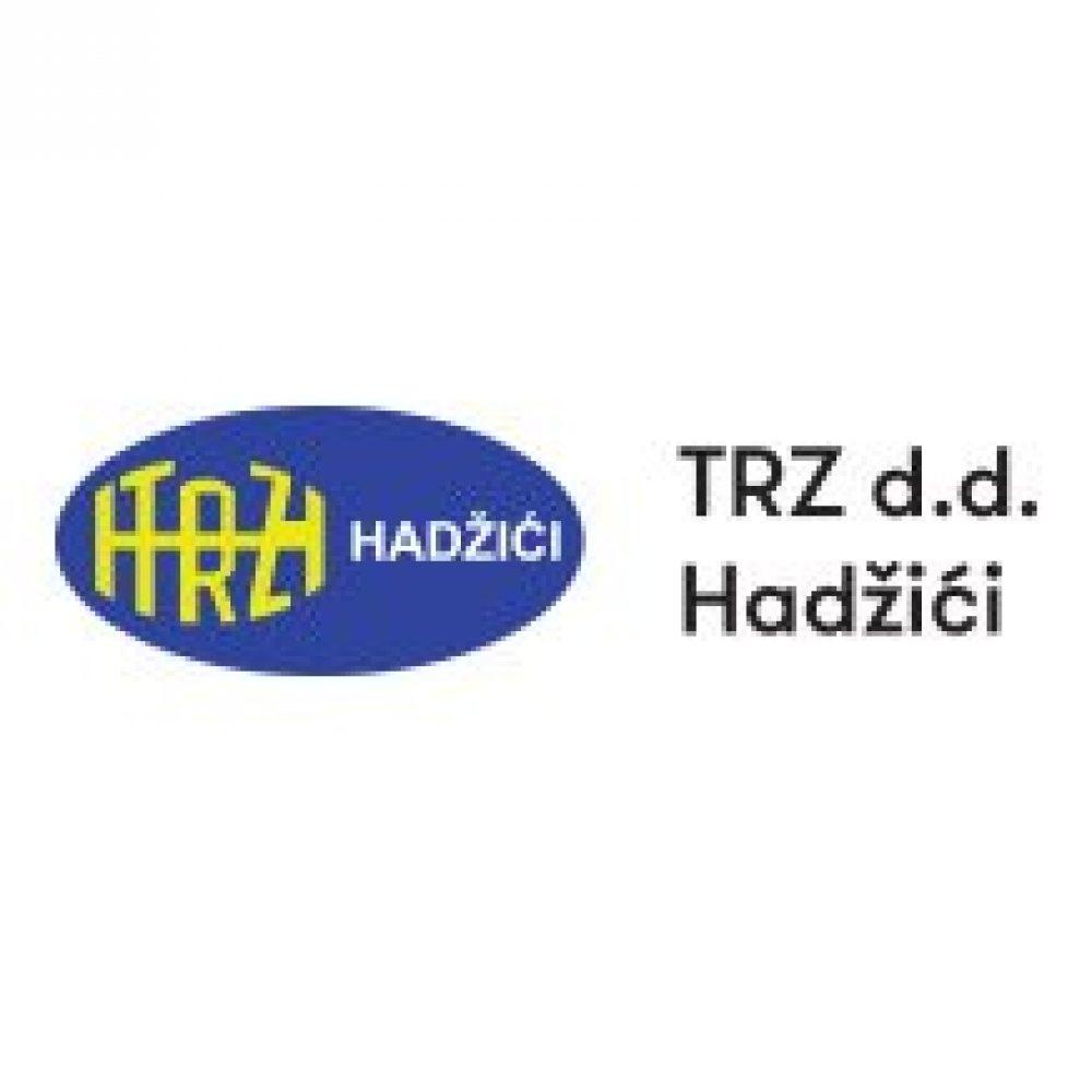 Tehnički Remontni Zavod Hadžići Logo