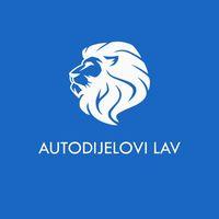Autodijelovi Lav Logo