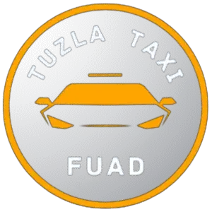 Taxi Tuzla Fuad Logo