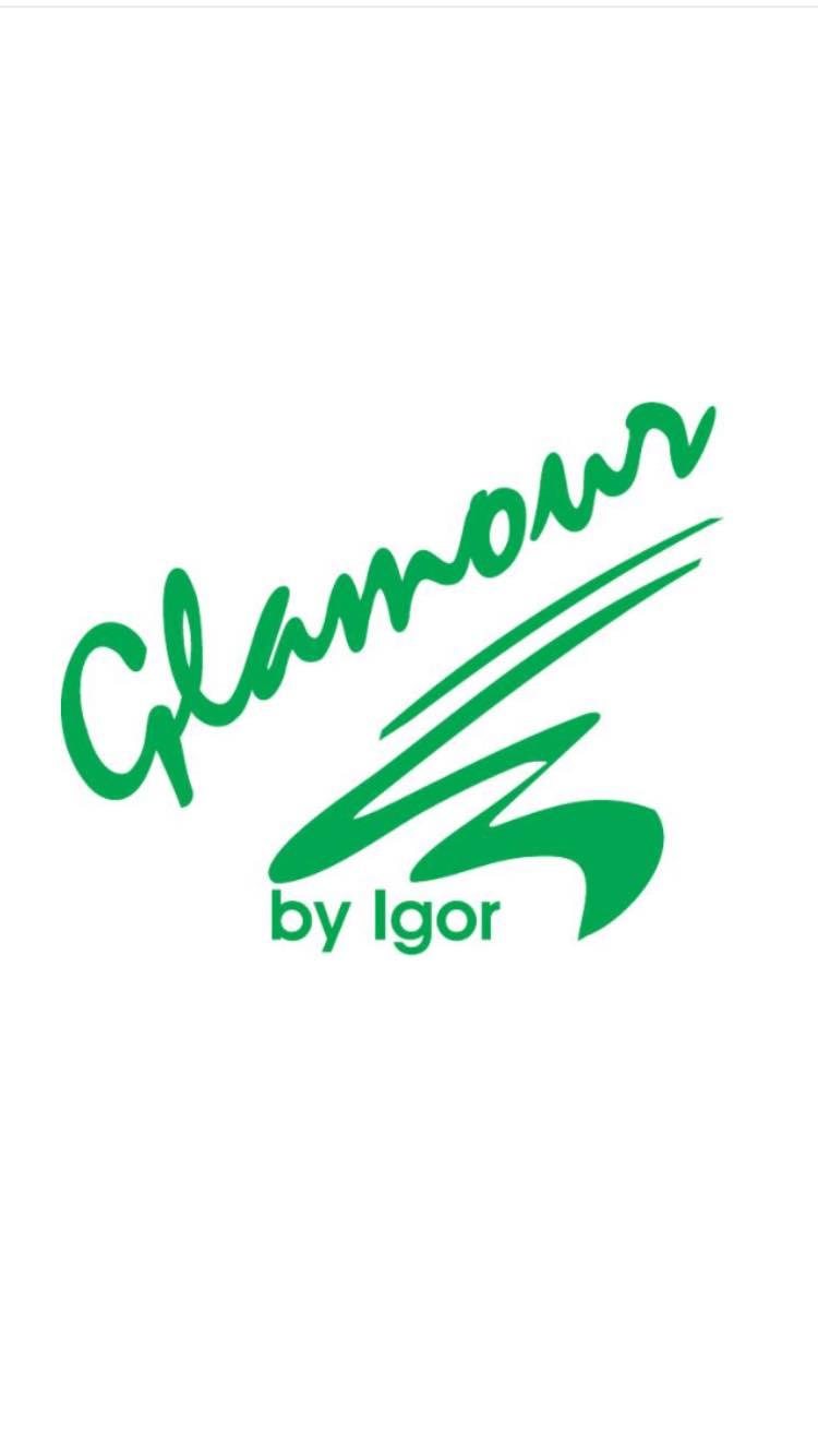 Frizerski salon "Glamour by Igor" Logo