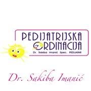 Pedijatrijska Ordinacija Prim Dr Sakiba Imanić logo