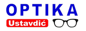 Optika Ustavdić Korzo Logo