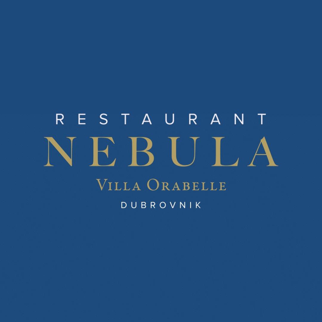 Restaurant Nebula Logo