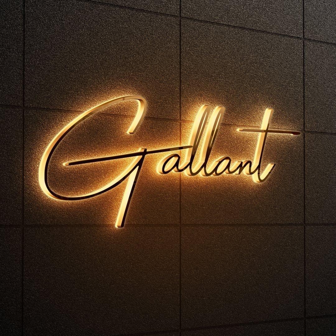 Gallant Lounge Konjic Logo