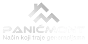 Panić Mont Logo