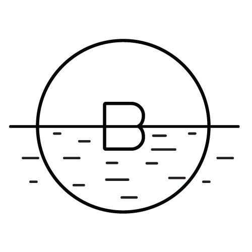 Bohemian Tribe Beauty Concept Logo