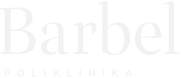 Poliklinika Barbel Logo