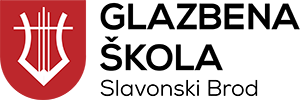 Music School in Slavonski Brod Logo
