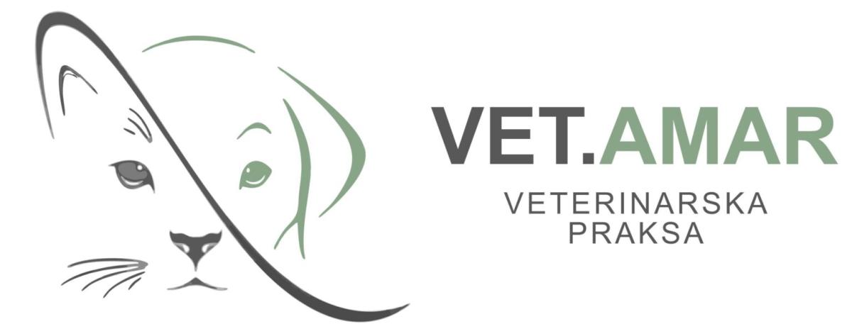 Veterinarska Praksa Vet Amar D O O Logo