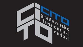 CITO (Roh-bau gradnja, izrada fasade, krovopokrivački radovi) Logo