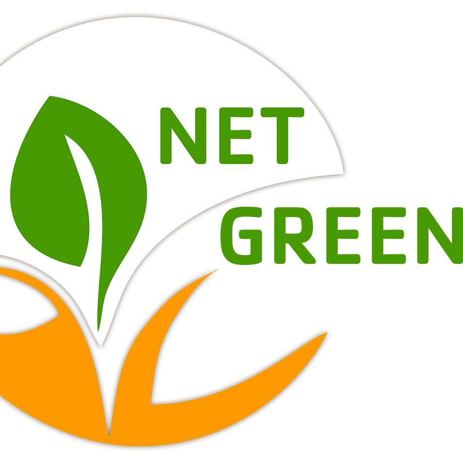 Vrtni Centar Net Green Logo