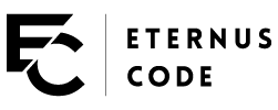 Eternus Code Logo