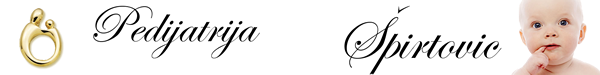 Pedijatrija Špirtović Logo