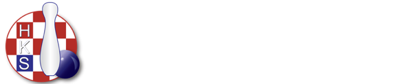 Hrvatski kuglački savez Logo