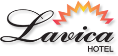 Lavica Logo