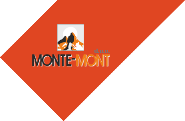 Monte Mont D O O Logo