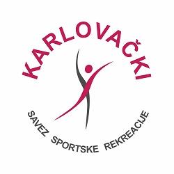 KSSR – Karlovački savez sporstke rekreacije Logo