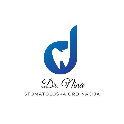 Stomatološka ordinacija "Dr.Nina" Logo