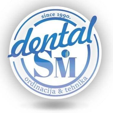 DENTAL SM d.o.o. Logo