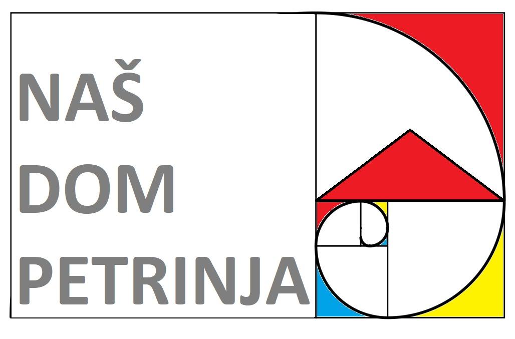 Naš Dom Petrinja Logo
