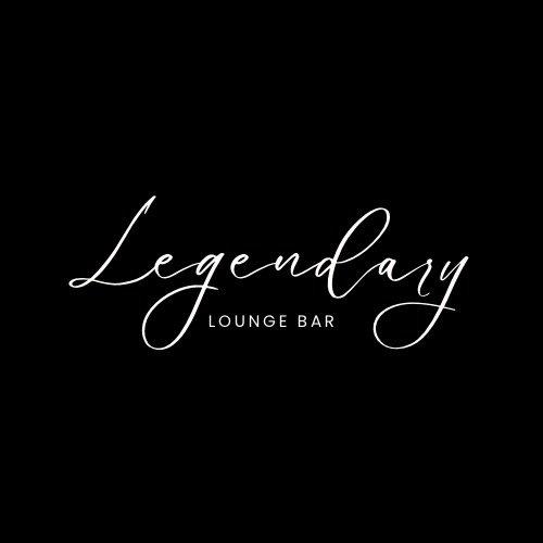 Legendary Lounge Bar Logo