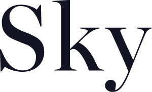 Sky Nekretnine Logo