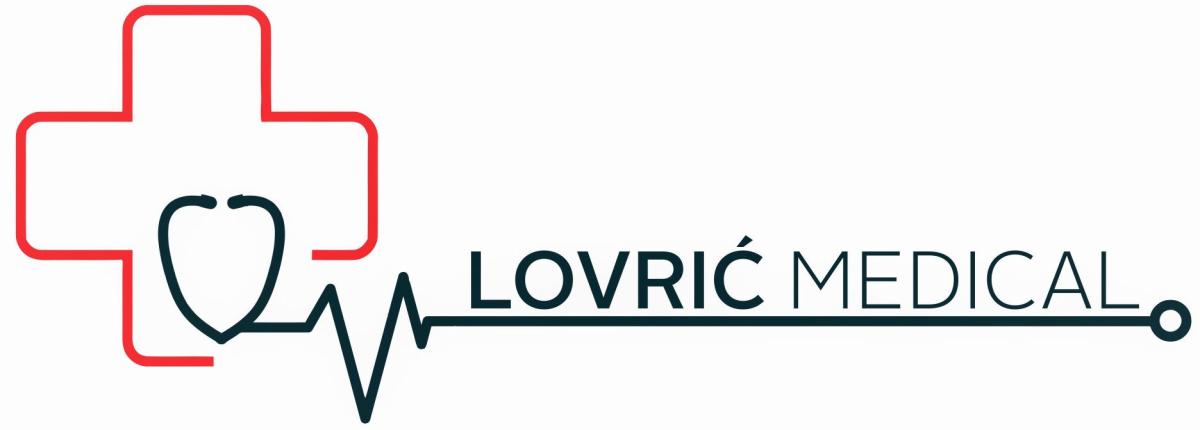Lovrić Medical Logo