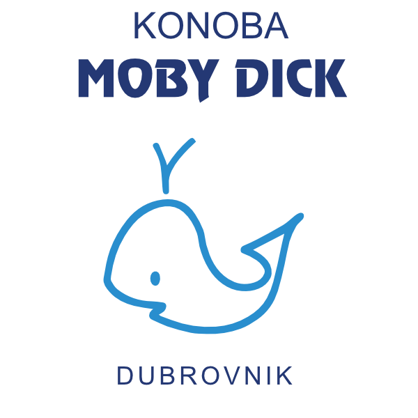 Moby Dick Logo