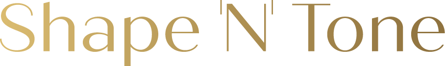 Shape N Tone Logo