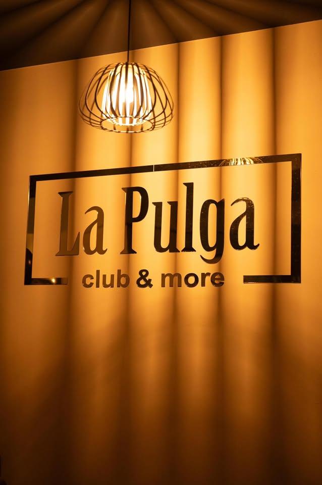 La Pulga • Club And More Logo