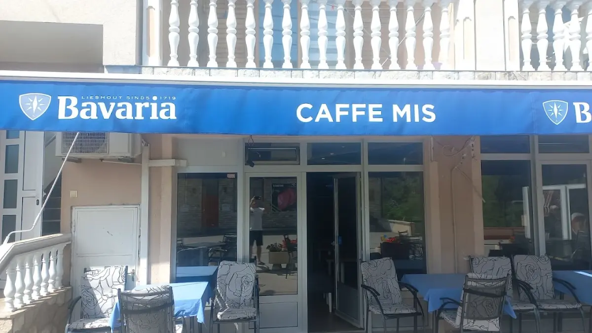 Caffe MiS Logo