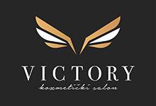 Kozmetički salon Victory Logo