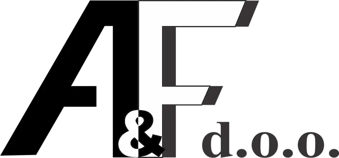 A&F d.o.o. Logo