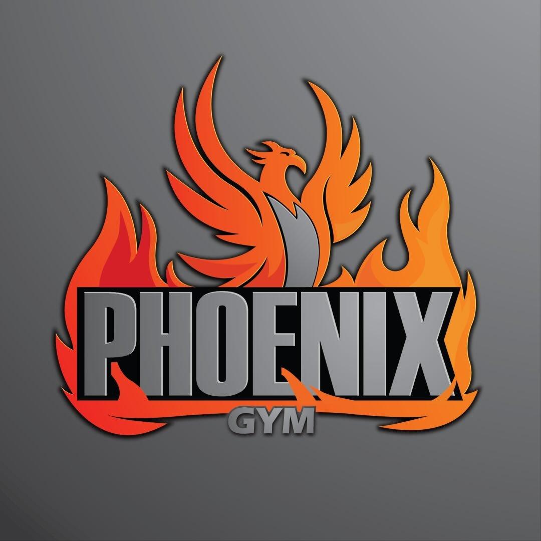 Phoenix Gym 365 Logo