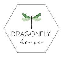 DRAGONFLY HOUSE Logo