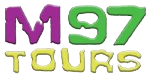 M97 Tours Logo