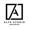 Alfa Studio D O O Logo