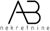 AB Nekretnine d.o.o. Banja Luka logo