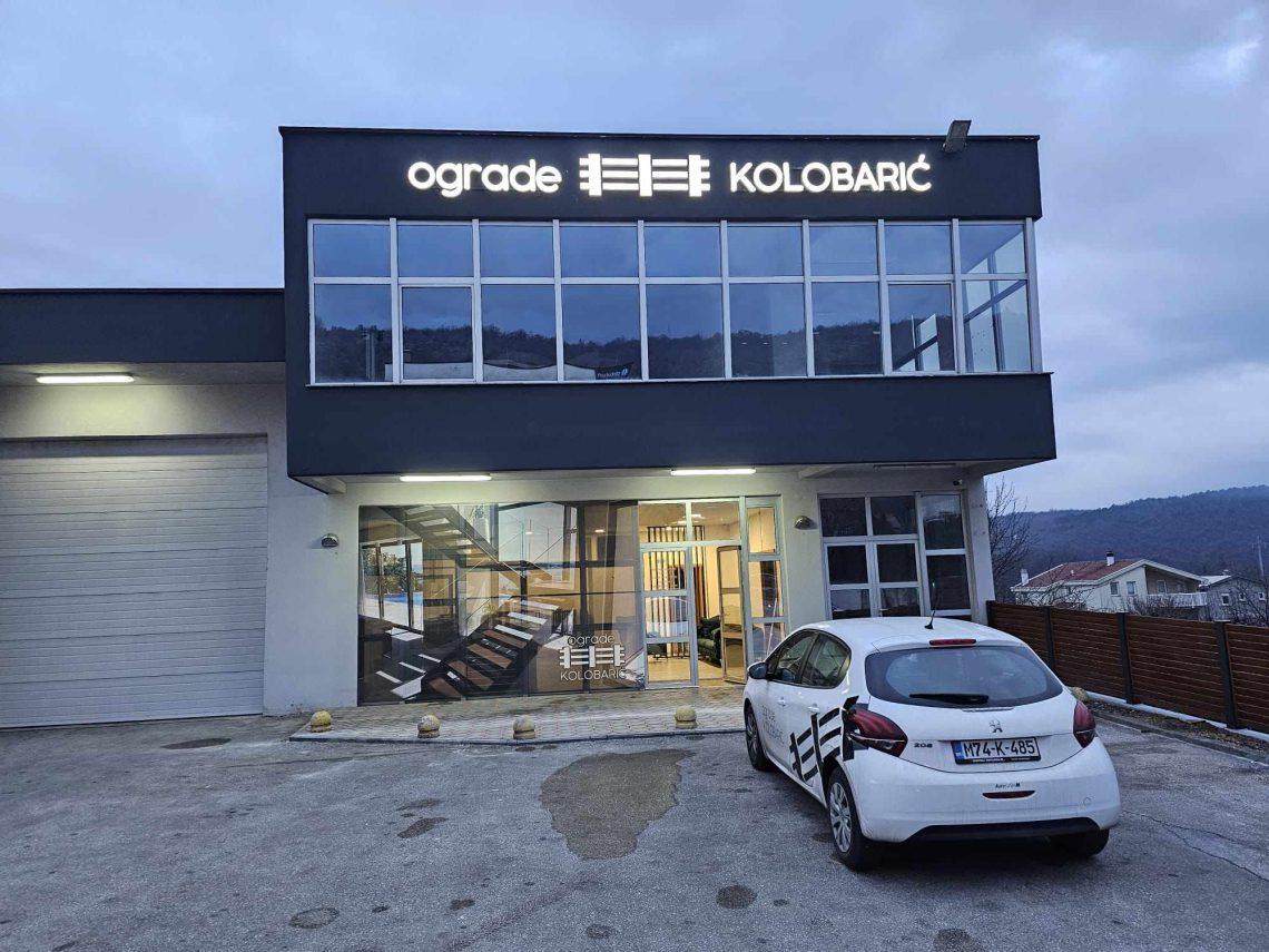 Ograde Kolobarić Logo