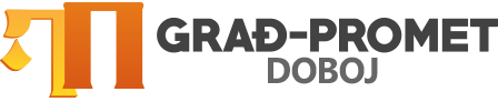 Gradj Promet Logo