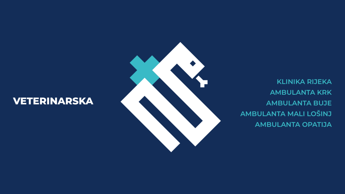 Veterinarska Stanica Rijeka D O O Logo