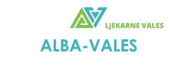 Ljekarne Vales Logo