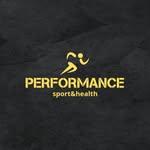 Sport&Health Performance Logo