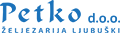 PETKO d.o.o. Logo