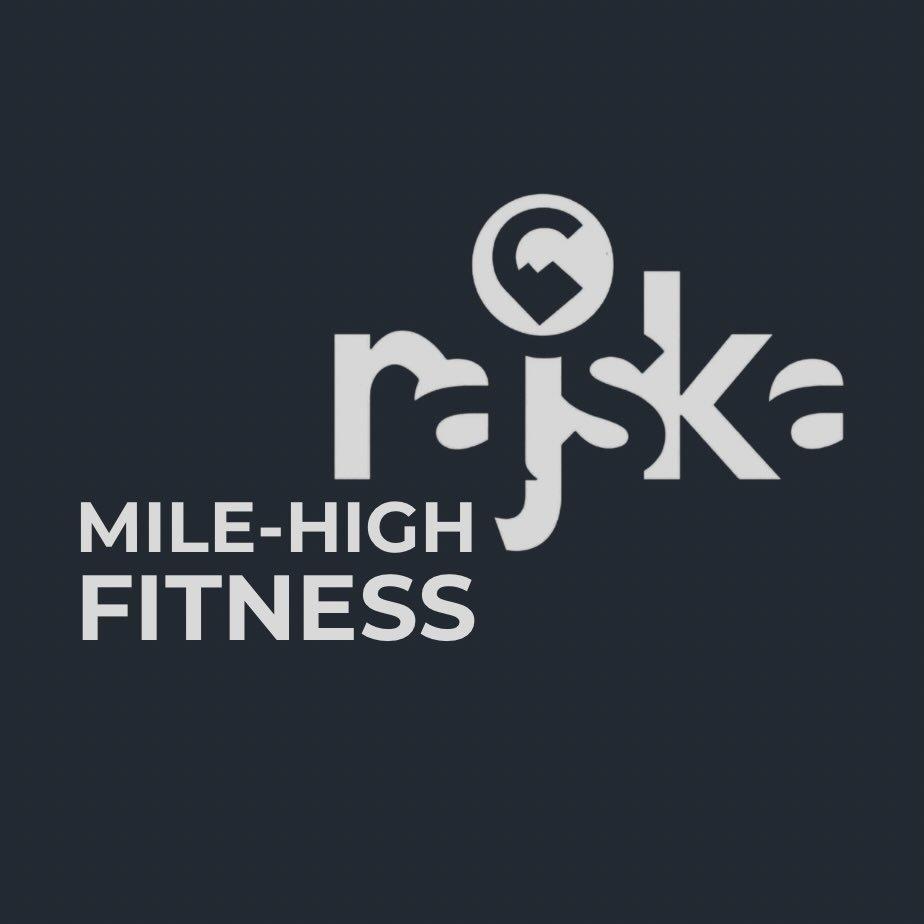 Mile High Fitness Jahorina Logo