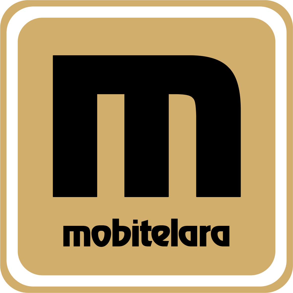 Mobitelara Logo