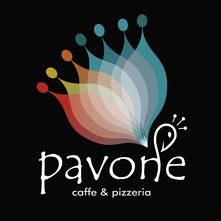 Caffe & Pizzeria Pavone Logo